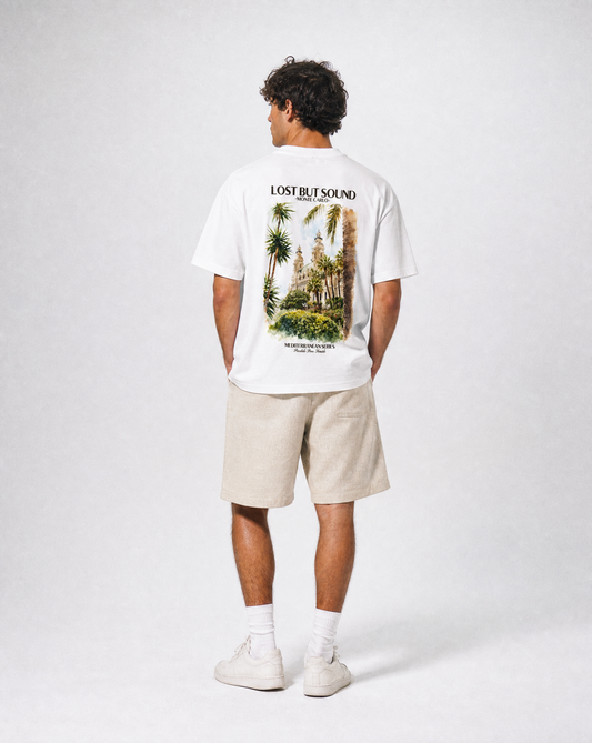 MONTE CARLO TEE