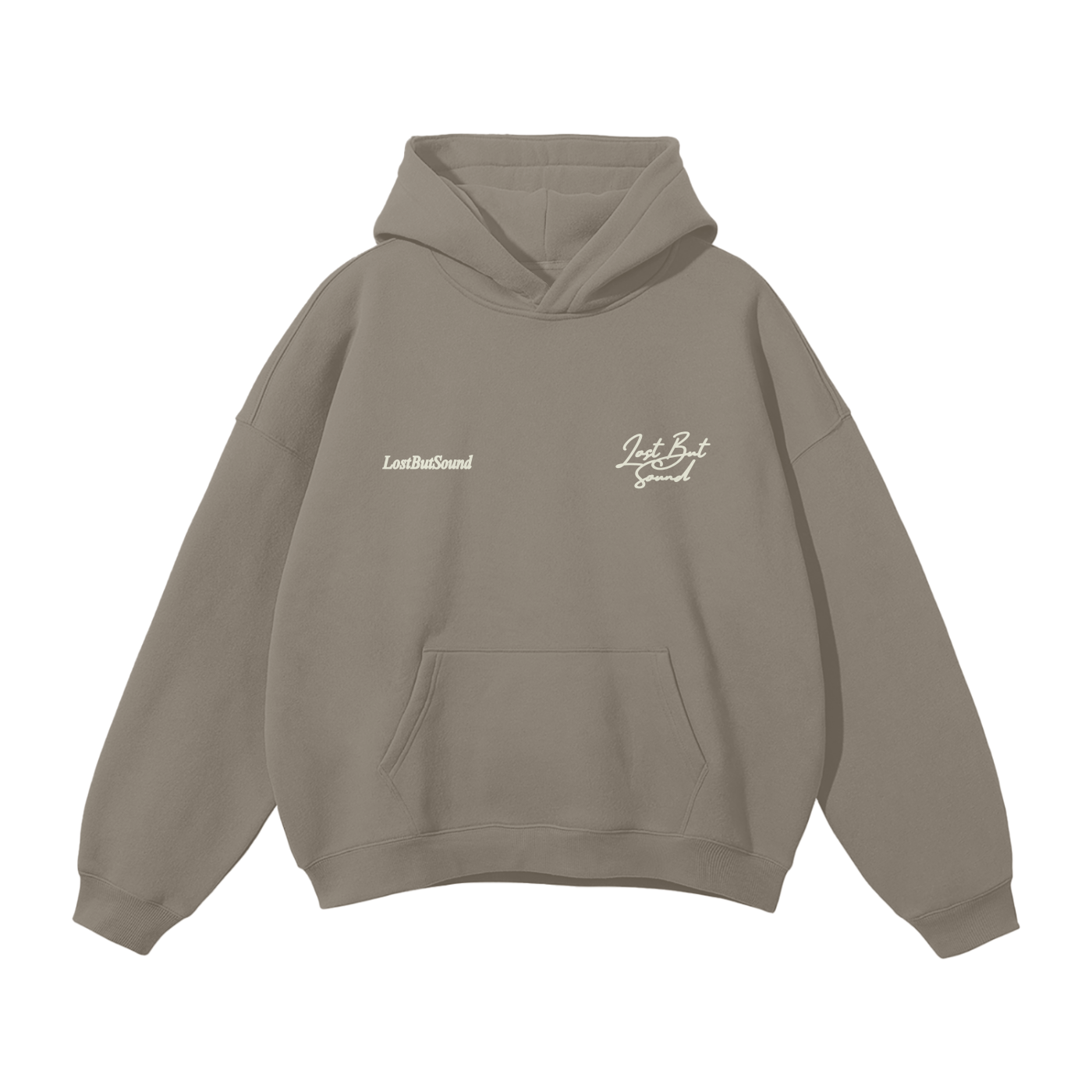 The Latte Boxy Hoodie