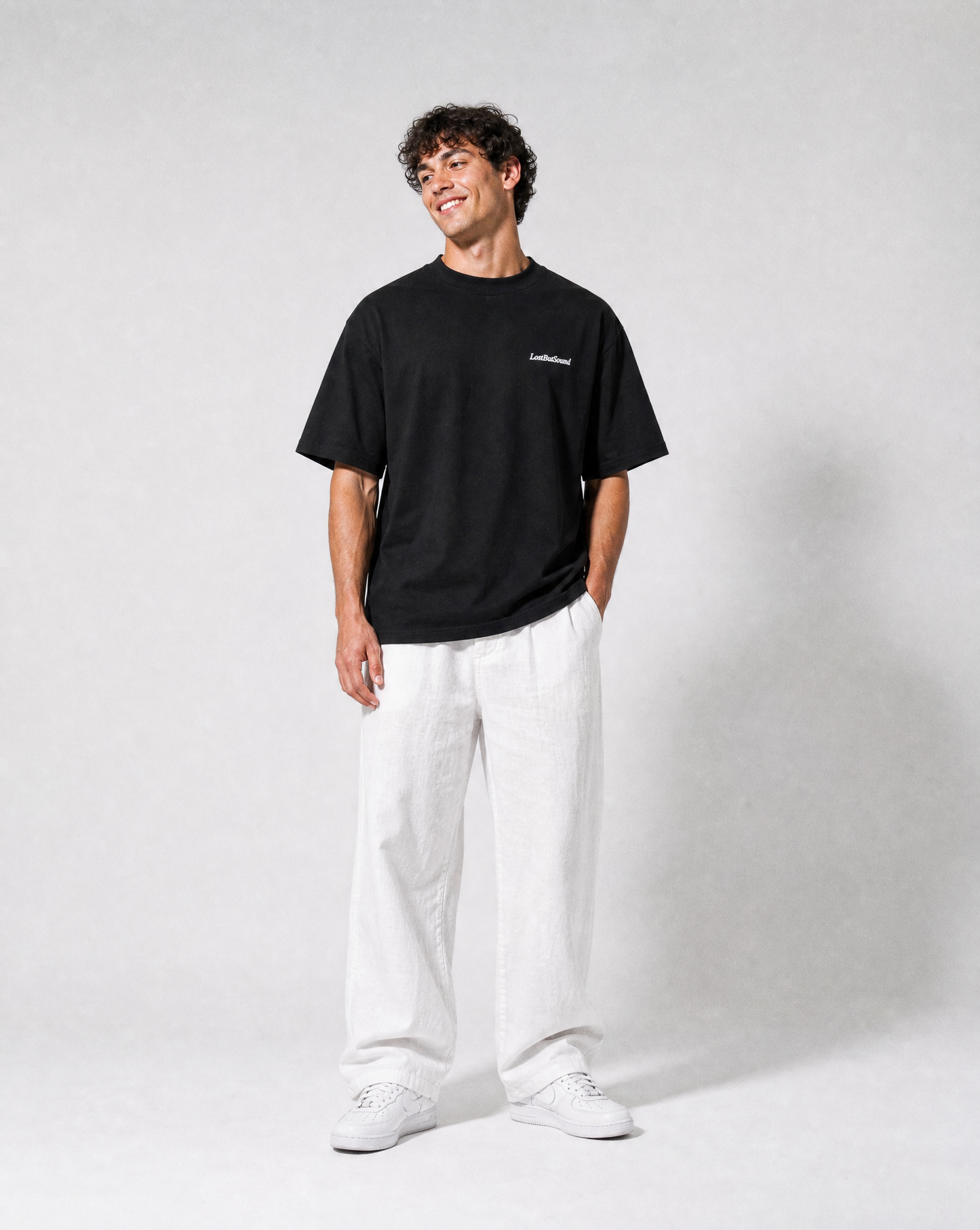 Boxy Oversized T-Shirt