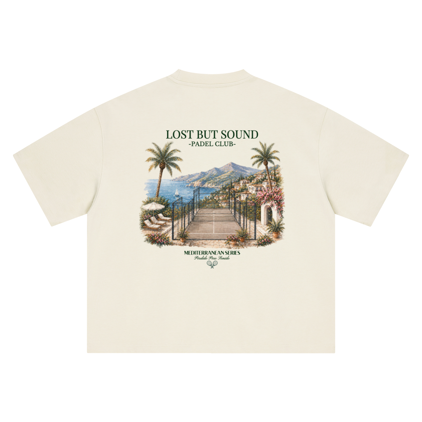 PADEL TEE