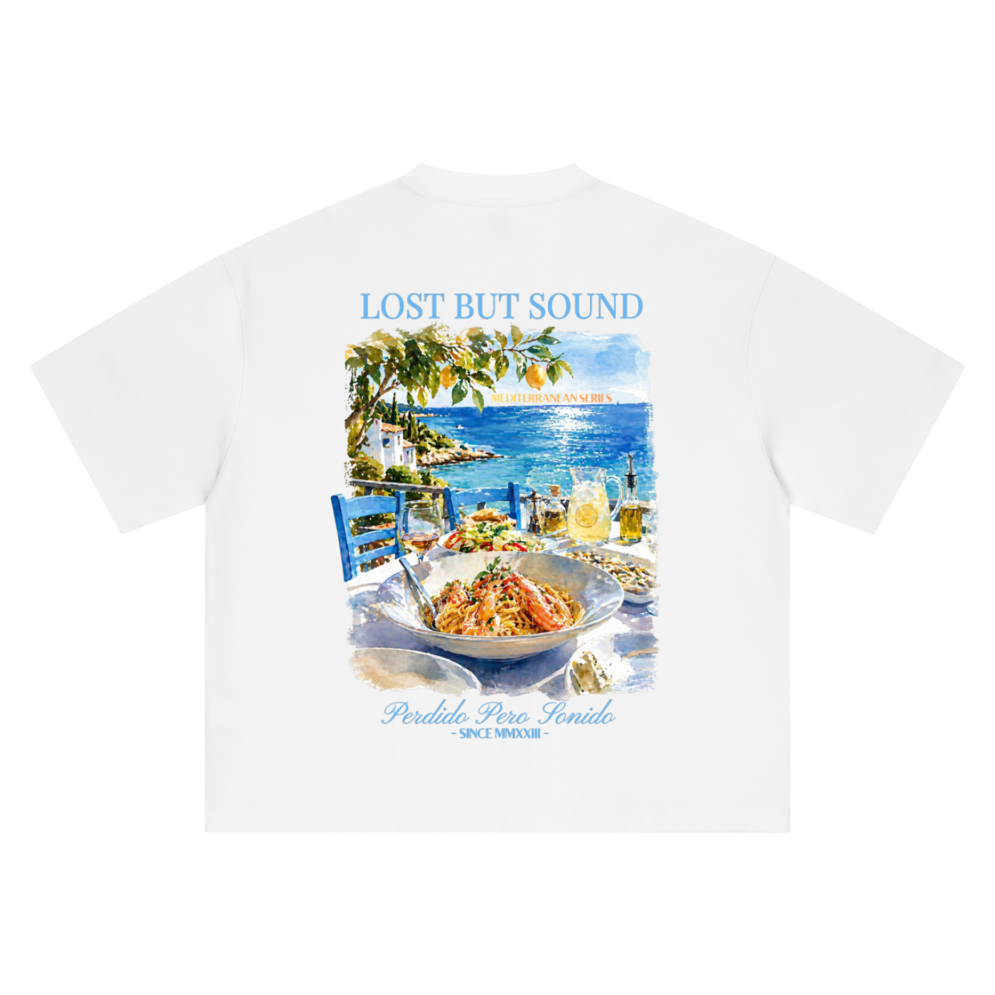 PRAWNS TEE