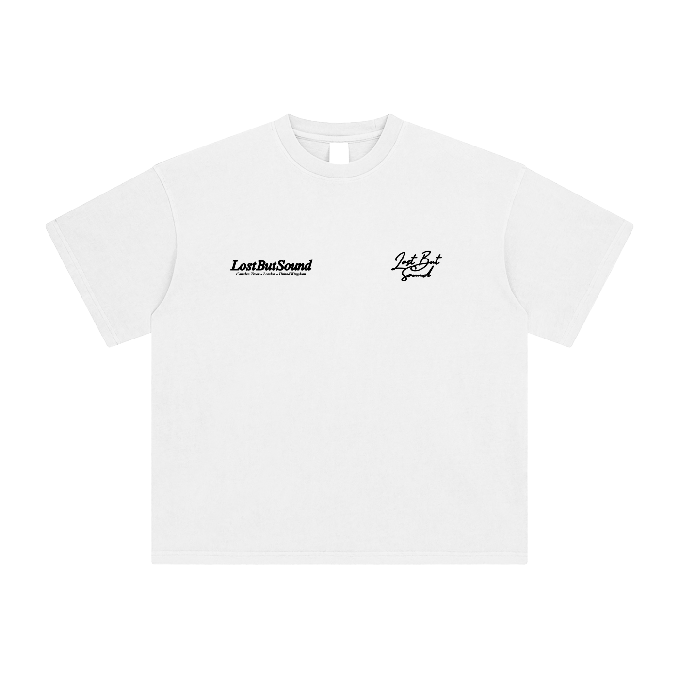 Classic White T-Shirt