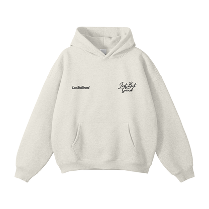 The Oat Marl Boxy Hoodie