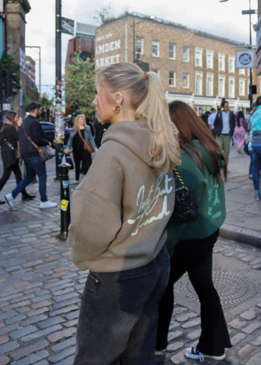 Signature Latte Hoodie