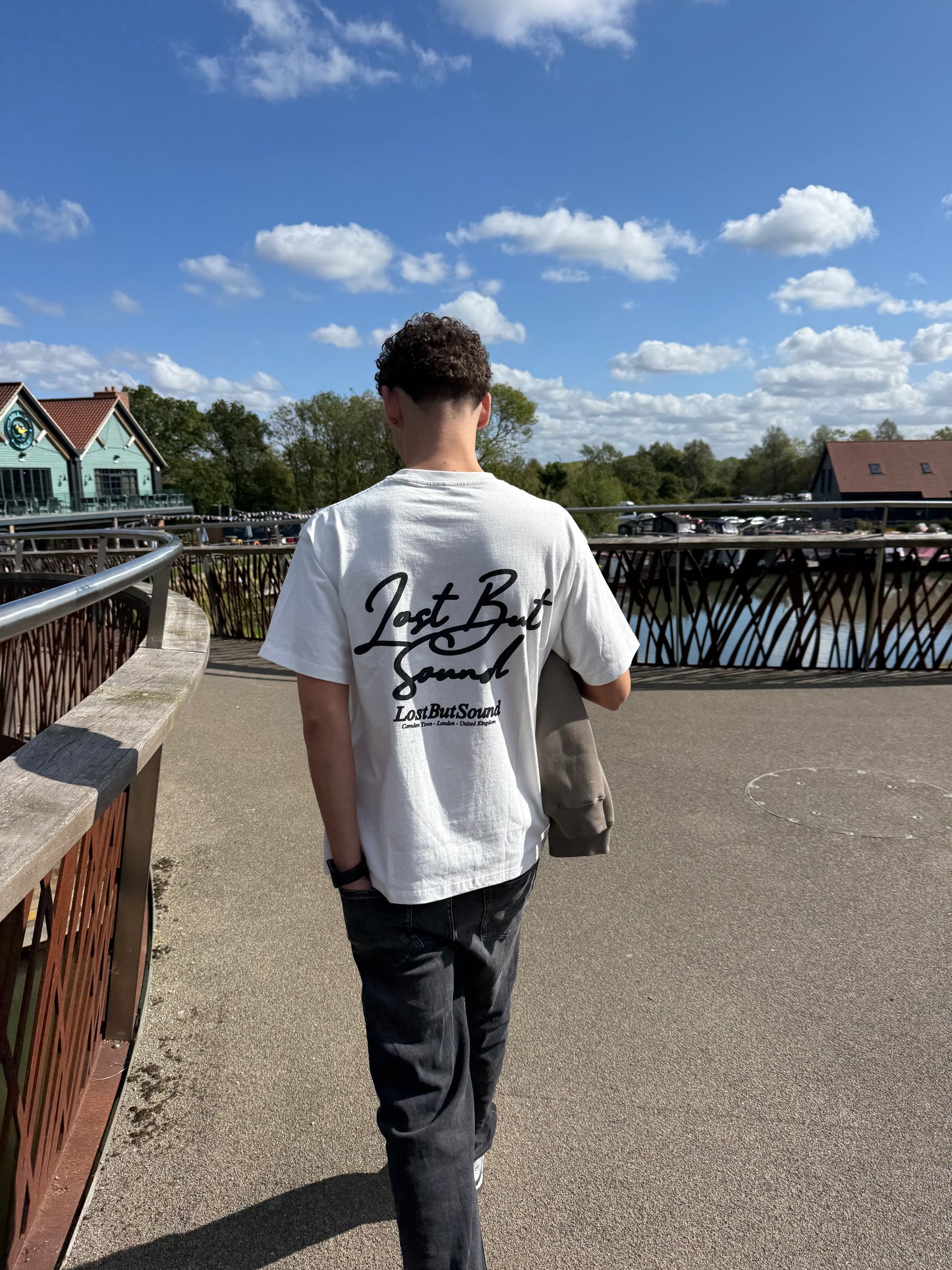 Classic White T-Shirt