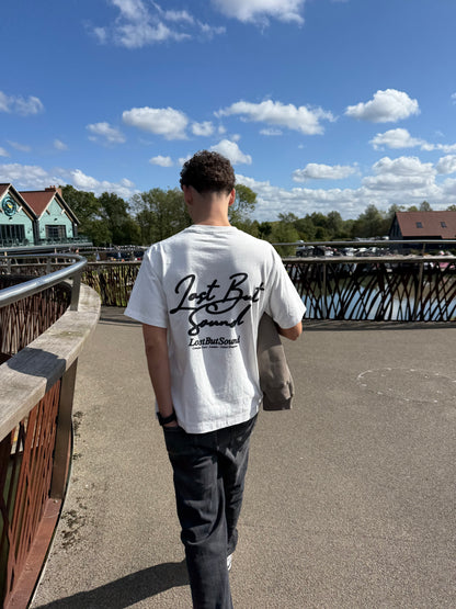 Classic White T-Shirt