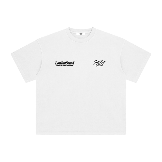 Classic White T-Shirt