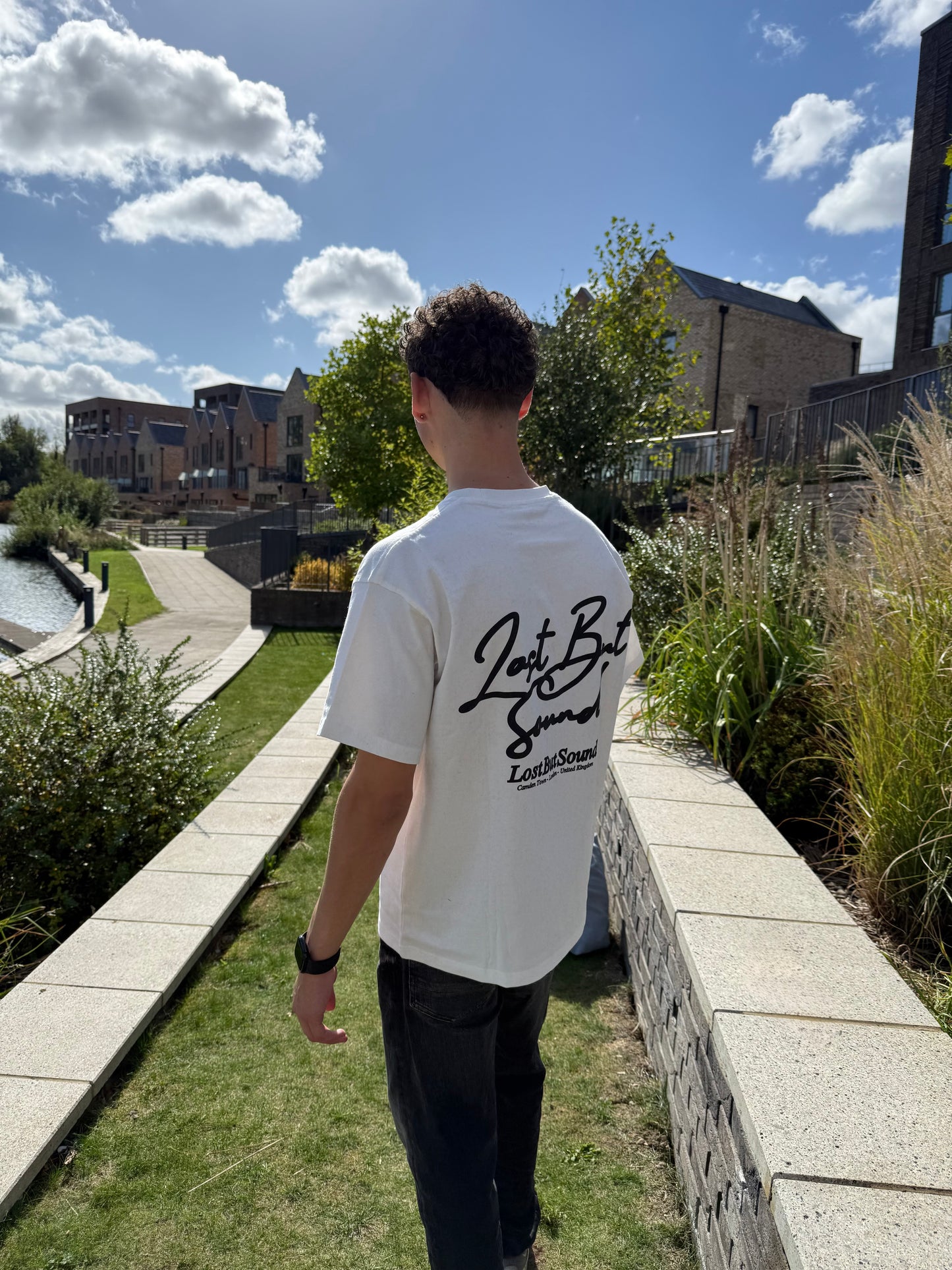 Classic White T-Shirt