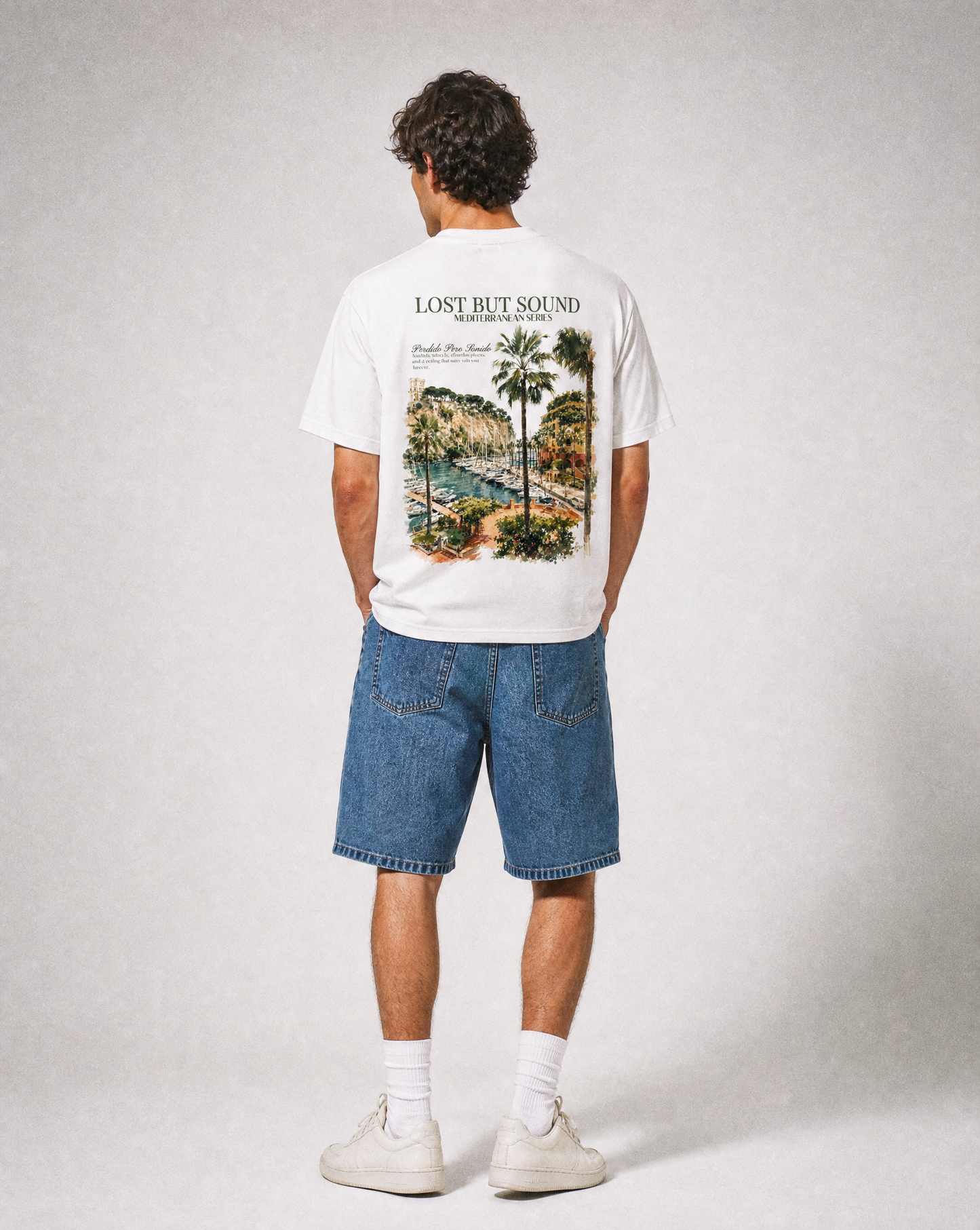 HARBOUR TEE