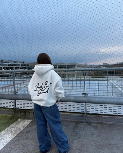 The Oat Marl Boxy Hoodie
