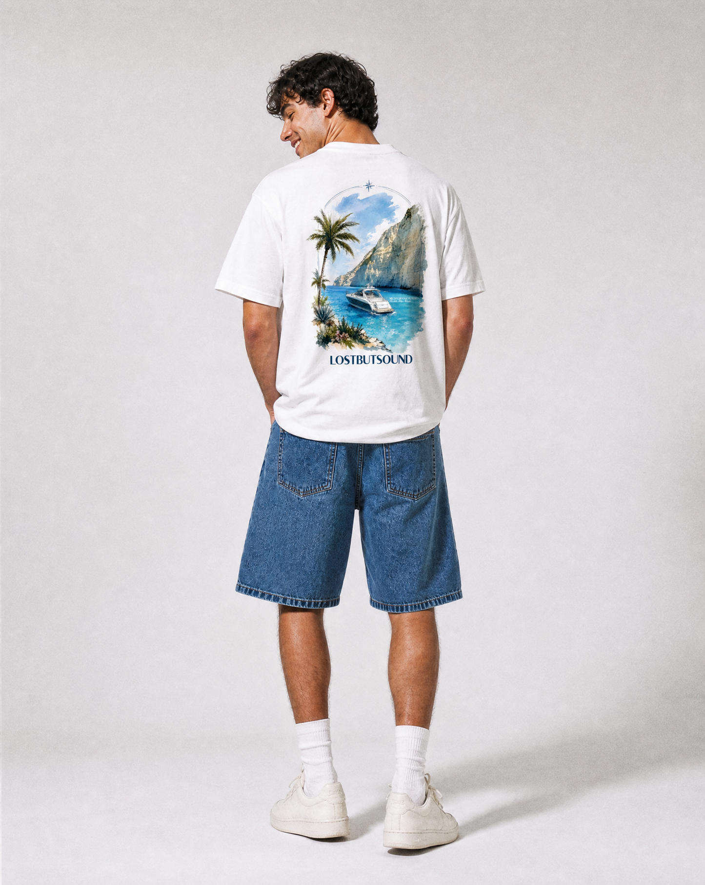 SAILOR TEE