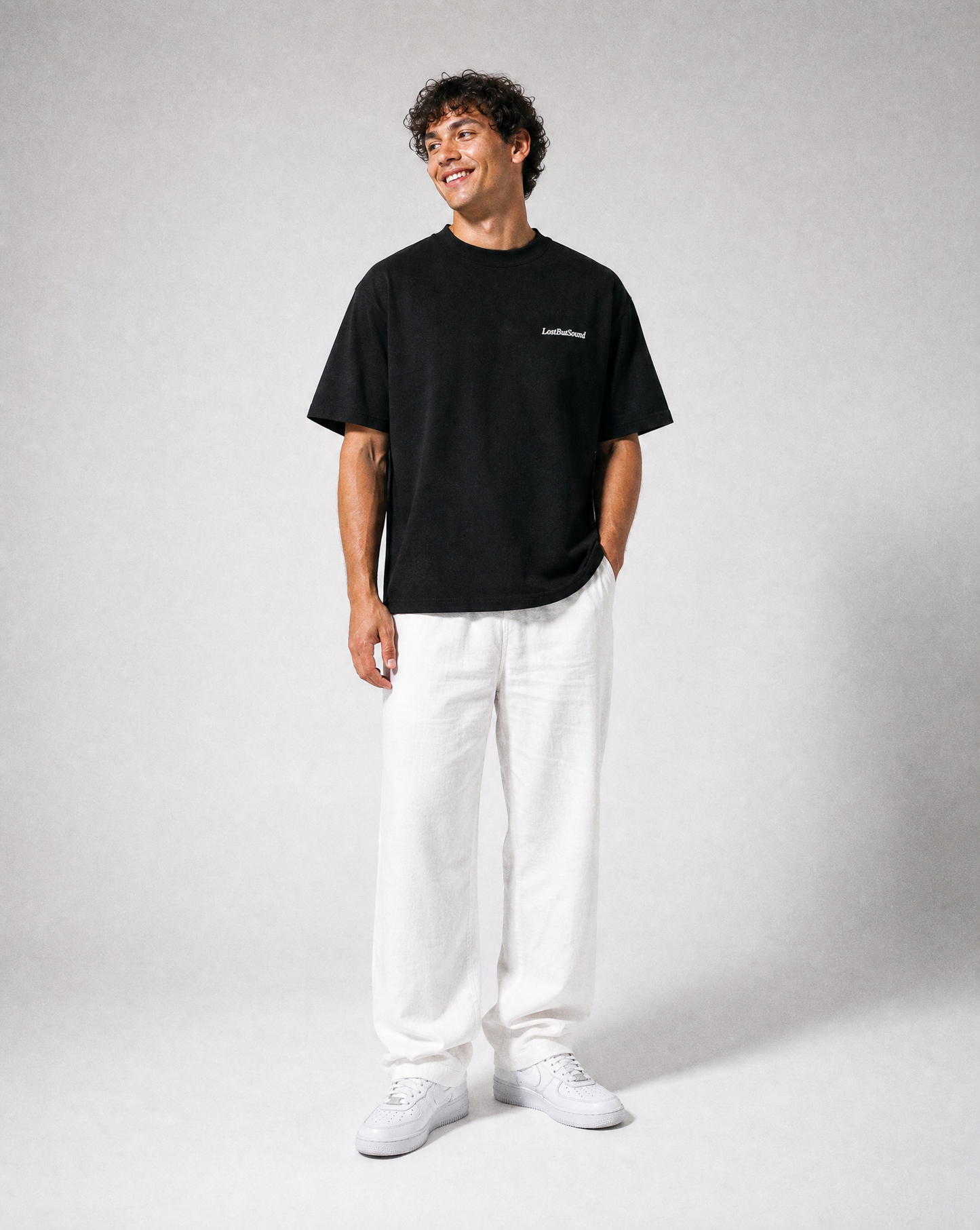 Boxy Oversized T-Shirt