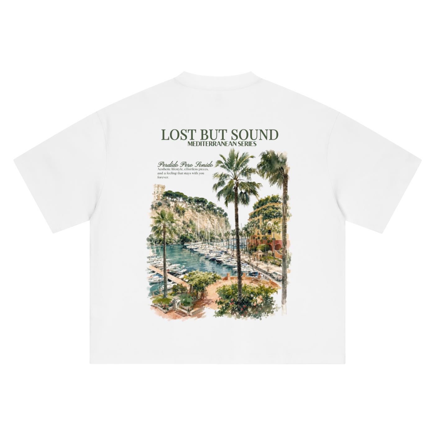 HARBOUR TEE