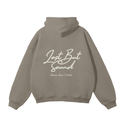 The Latte Boxy Hoodie